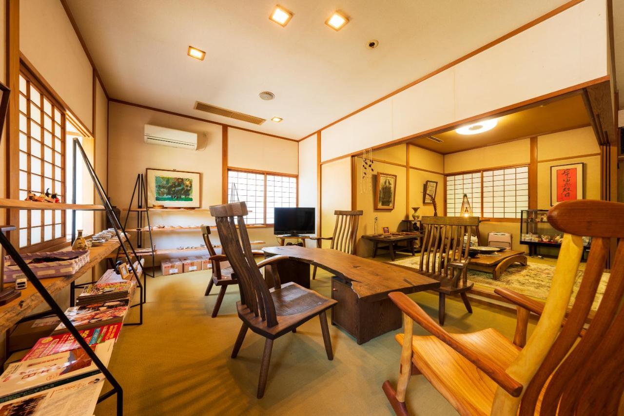 Auberge Funoki Nakatsu Exterior photo