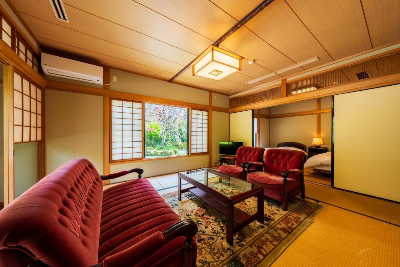 Auberge Funoki Nakatsu Exterior photo